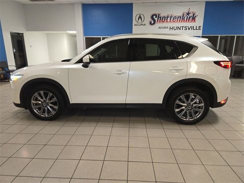 Used 2019 MAZDA CX-5 Grand Touring Reserve image 5