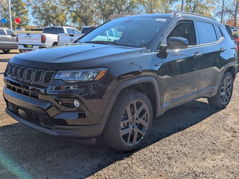 New 2026 Jeep Compass Limited AWD/4WD image 1