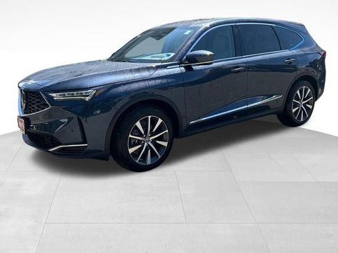 New 2026 Acura MDX SH-AWD w/ Technology Package image 2