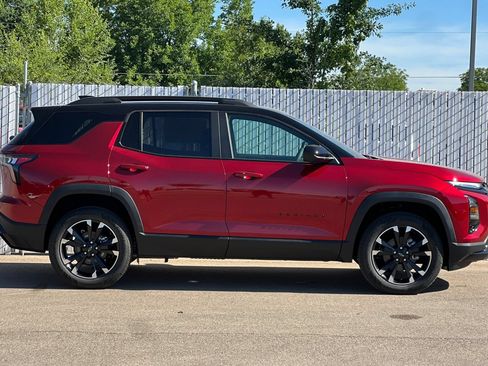 New 2026 Chevrolet Equinox RS w/ Safety and Technology Package AWD/4WD image 3