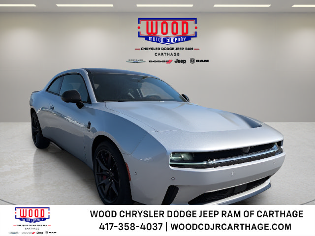 Used 2024 Dodge Charger Daytona Scat Pack w/ Plus Group AWD/4WD image 1