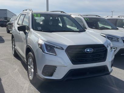 Certified 2023 Subaru Forester
