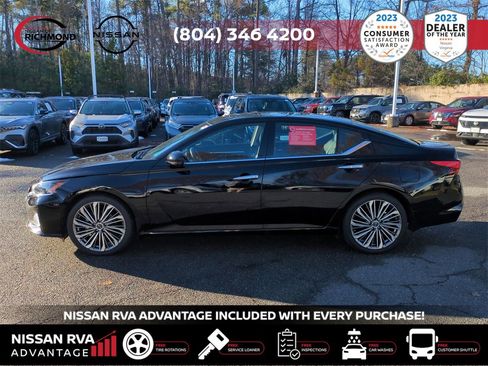 Used 2025 Nissan Altima 2.5 SL image 8