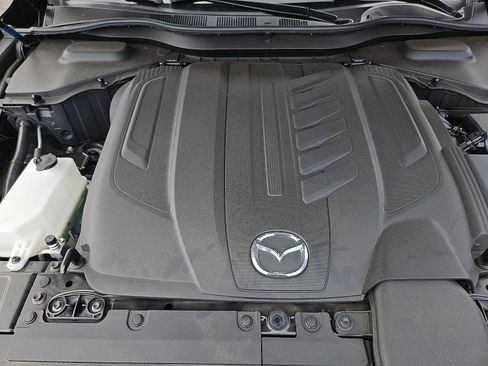 Used 2025 MAZDA CX-90 3.3 Turbo S w/ Premium Plus AWD/4WD image 29