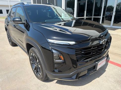 Used 2026 Chevrolet Equinox RS w/ Convenience Package III FWD image 4