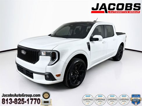 Used 2025 Ford Maverick Lobo AWD/4WD image 1