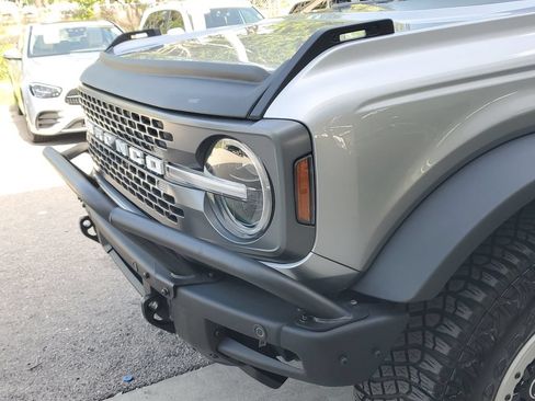 Used 2024 Ford Bronco Badlands AWD/4WD image 12