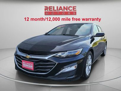 Used 2020 Chevrolet Malibu LT