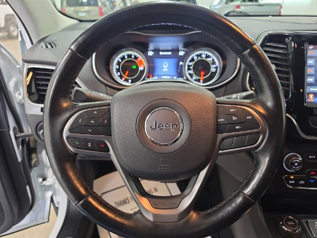 Used 2020 Jeep Cherokee Limited AWD/4WD image 19