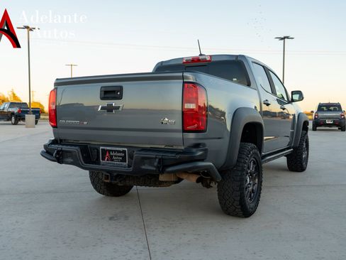 Used 2020 Chevrolet Colorado ZR2 w/ Colorado ZR2 Bison Edition image 3