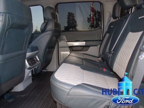 Used 2024 Ford F250 Limited w/ FX4 Off-Road Package AWD/4WD image 12