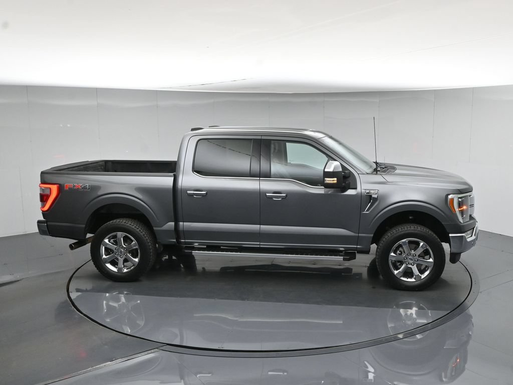 Used 2023 Ford F150 Lariat w/ Equipment Group 502A High AWD/4WD image 56