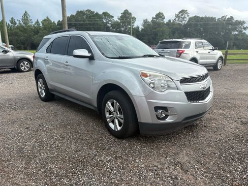Used 2013 Chevrolet Equinox LT image 3