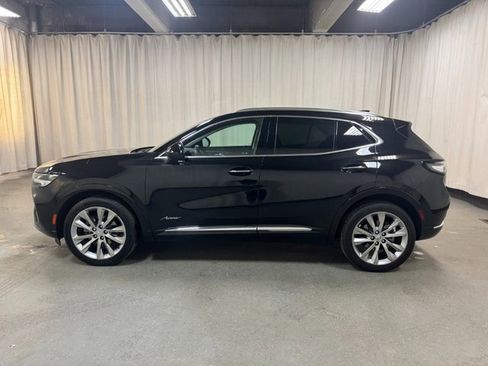 Used 2023 Buick Envision Avenir image 8