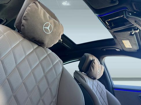 New 2026 Mercedes-Benz S 500 4MATIC image 24
