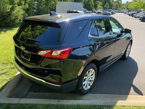 Used 2019 Chevrolet Equinox LT w/ LPO, Cargo Package FWD image 32