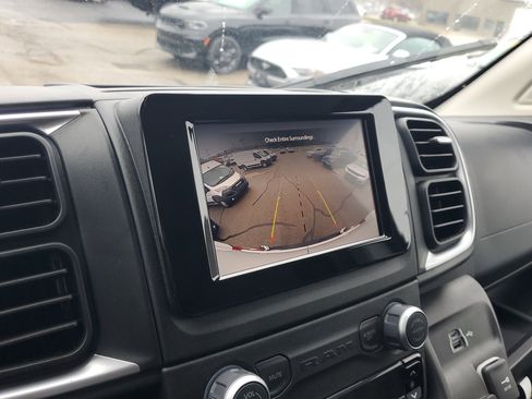 Used 2025 RAM ProMaster 2500 w/ Quick Order Package 22G SLT image 17