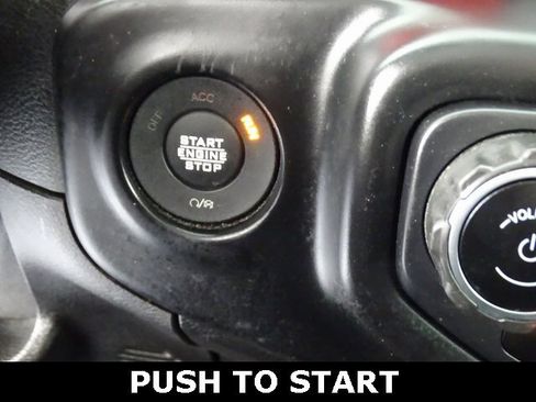 Used 2020 Jeep Wrangler Rubicon w/ Steel Bumper Group image 9