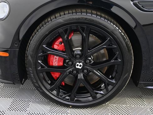 New 2025 Bentley Flying Spur Plug-In Hybrid image 22