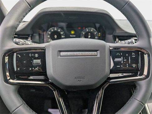 New 2026 Land Rover Range Rover Evoque S image 7