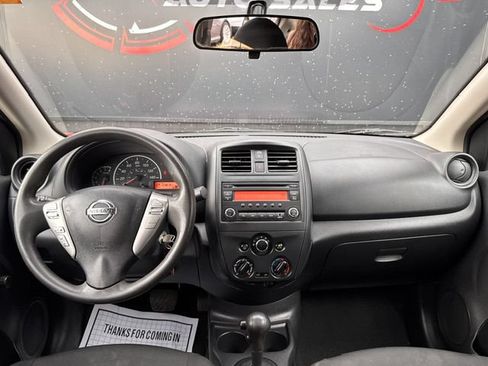 Used 2016 Nissan Versa S Plus FWD image 22