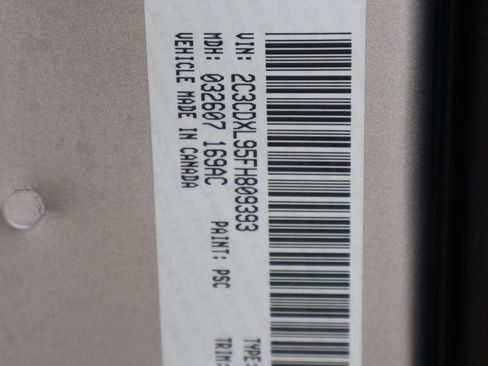 Used 2015 Dodge Charger SRT Hellcat w/ Laguna Leather Package image 27