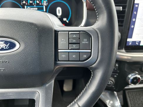 Used 2023 Ford F150 Lariat w/ Equipment Group 502A High image 22