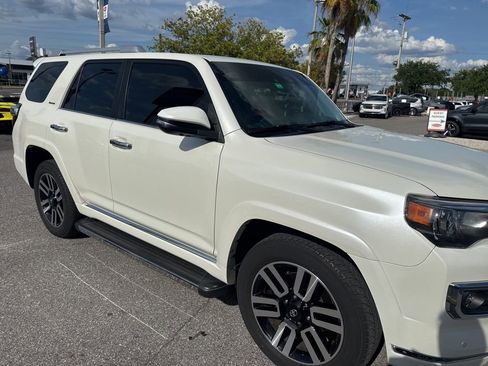 Used 2023 Toyota 4Runner Limited RWD image 3
