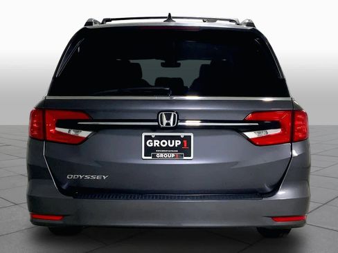 Used 2021 Honda Odyssey EX-L image 4