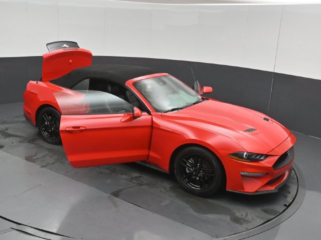 Used 2023 Ford Mustang Premium RWD image 58