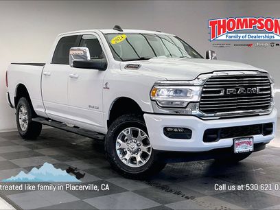 Used 2024 RAM 2500 Laramie