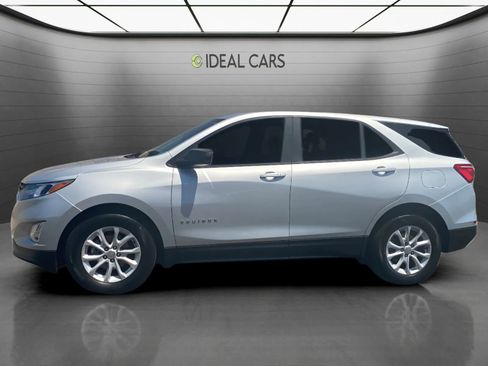 Used 2020 Chevrolet Equinox LS w/ LS Convenience Package FWD image 8