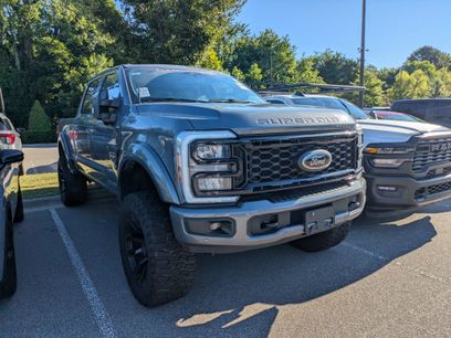 Used 2025 Ford F250 Lariat w/ Lariat Ultimate Package