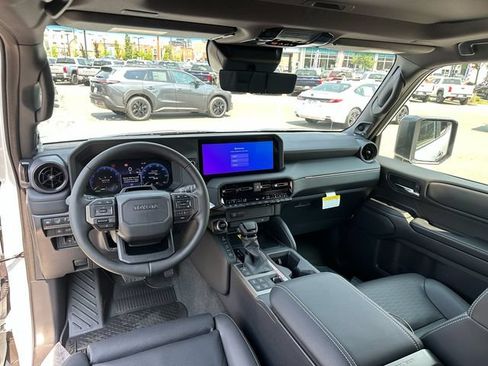 New 2027 Toyota Land Cruiser AWD/4WD image 6