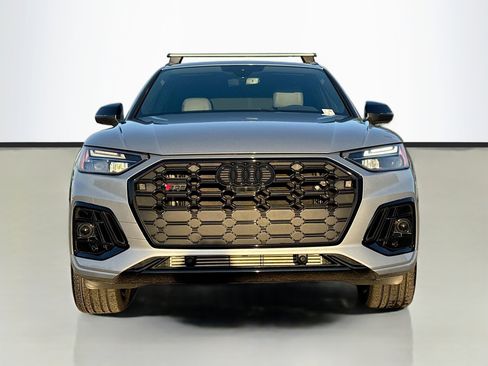 Used 2025 Audi SQ5 Premium Plus image 8