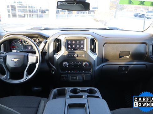 Certified 2025 Chevrolet Silverado 2500 Custom w/ Custom Value Package image 12