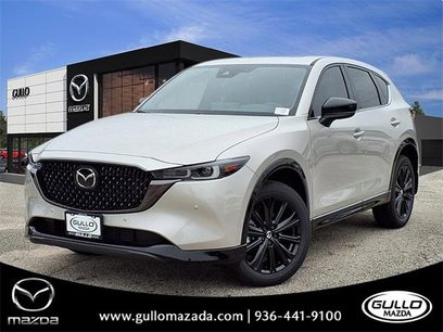 New 2025 MAZDA CX-5 2.5 Turbo w/ Premium Package