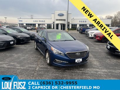 Used 2015 Hyundai Sonata Limited w/ Option Group 05