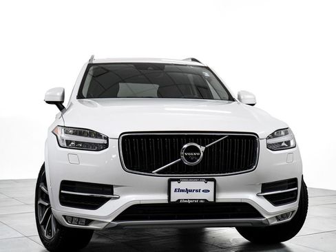 Used 2019 Volvo XC90 T6 Momentum w/ Advanced Package AWD/4WD image 3