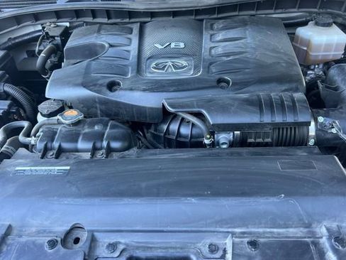 Used 2021 INFINITI QX80 Sensory w/ All-Season Package image 24
