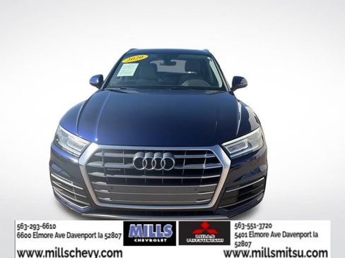 Used 2020 Audi Q5 2.0T Premium w/ Convenience Package AWD/4WD image 2