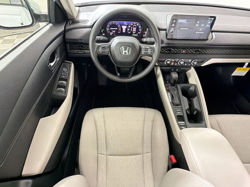 New 2026 Honda Accord LX image 26