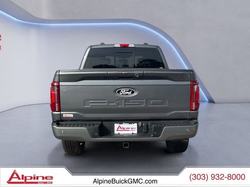 Used 2024 Ford F150 Platinum image 4