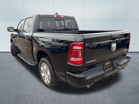 Used 2023 RAM 1500 Big Horn AWD/4WD image 2