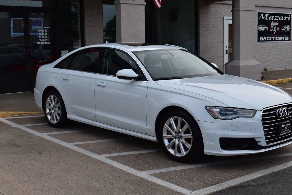 Used 2016 Audi A6 2.0T Premium FWD image 9