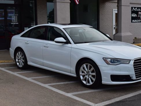 Used 2016 Audi A6 2.0T Premium image 9