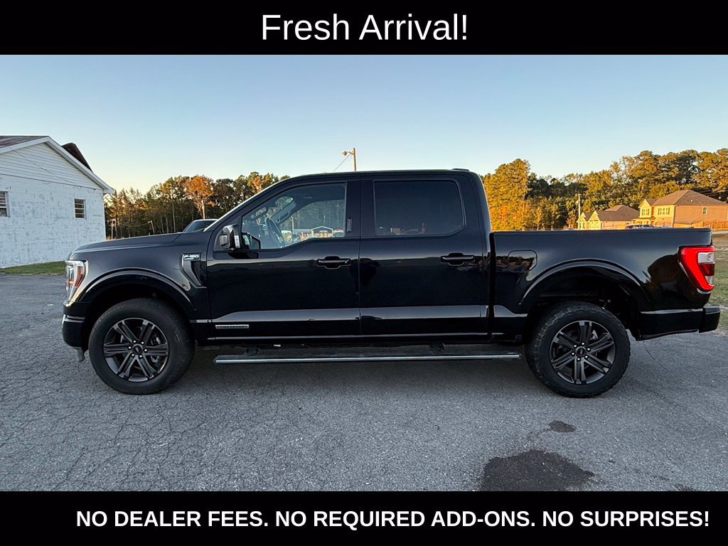 Used 2023 Ford F150 Lariat w/ Equipment Group 502A High AWD/4WD image 1