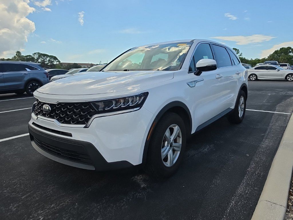 Used 2021 Kia Sorento LX FWD image 6