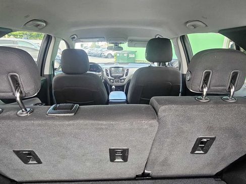 Used 2018 Chevrolet Equinox LS FWD image 21