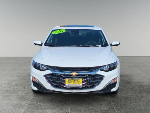 Used 2024 Chevrolet Malibu LT image 8